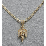 Cupid Angel Pendant