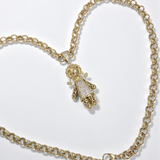 Rag Doll Pendant