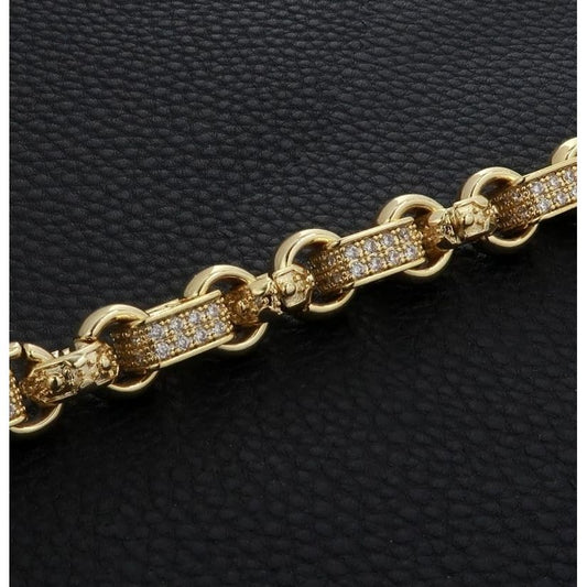 10mm Gypsy Bracelet