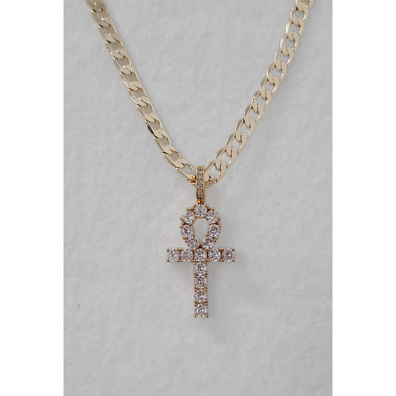 Ankh Cross Pendant