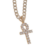 Ankh Cross Pendant