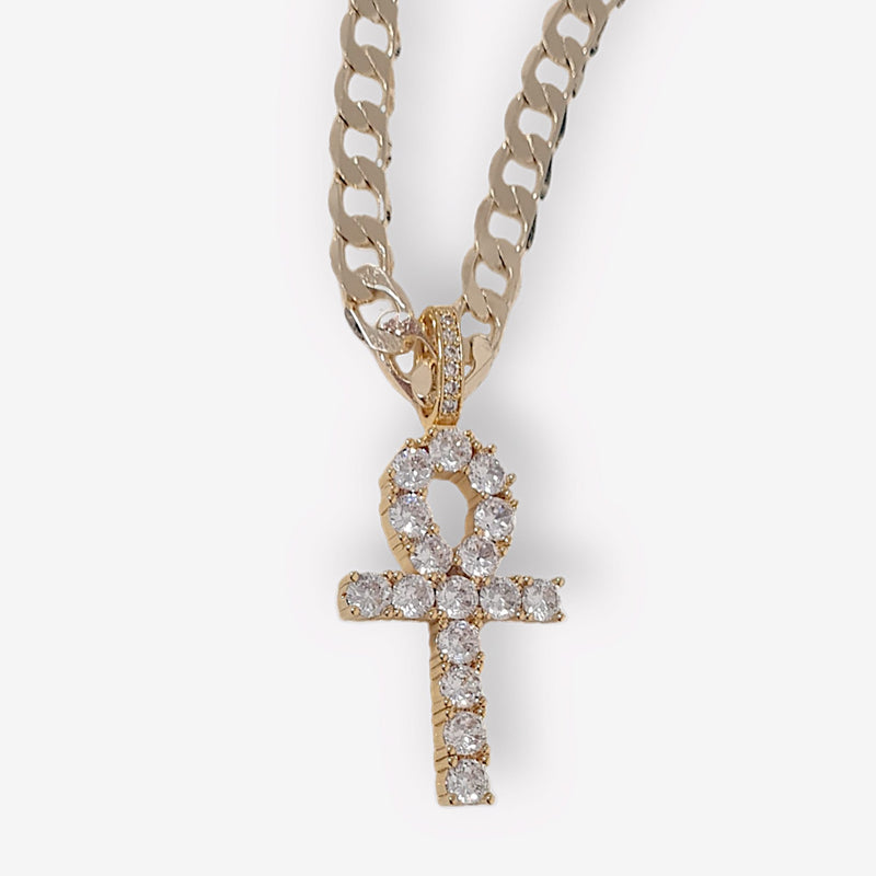 Ankh Cross Pendant