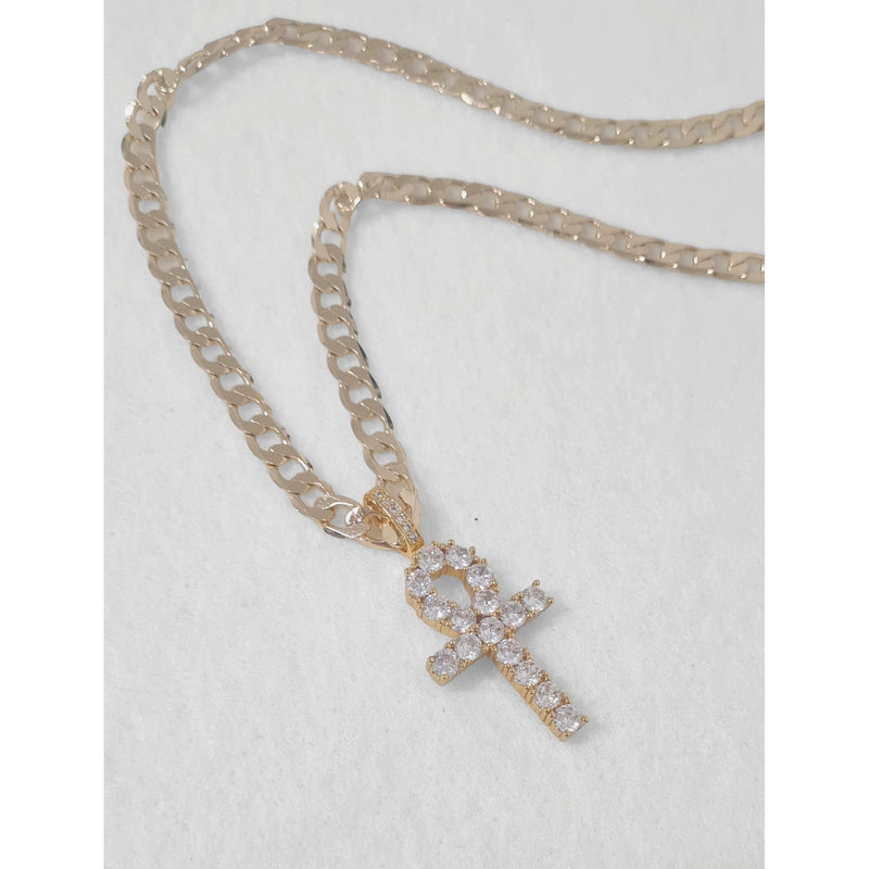 Ankh Cross Pendant