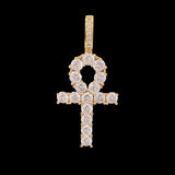 Ankh Cross Pendant