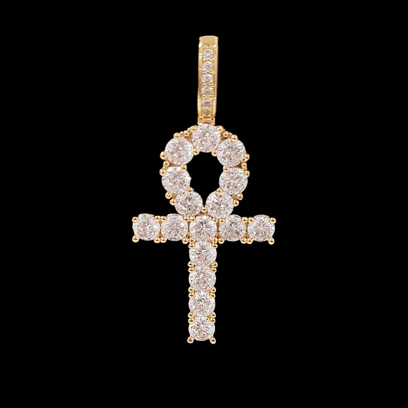 Ankh Cross Pendant