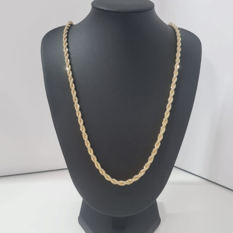 5mm Rope Chain