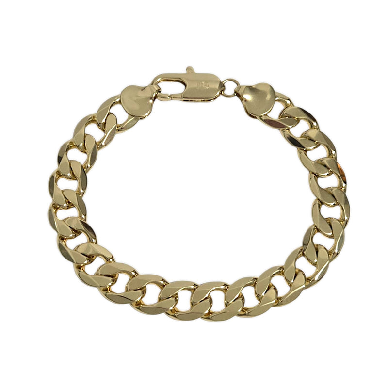 12mm Curb Bracelet