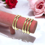 8mm Clasp Bangles Sets