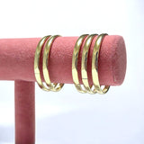 8mm Clasp Bangles Sets