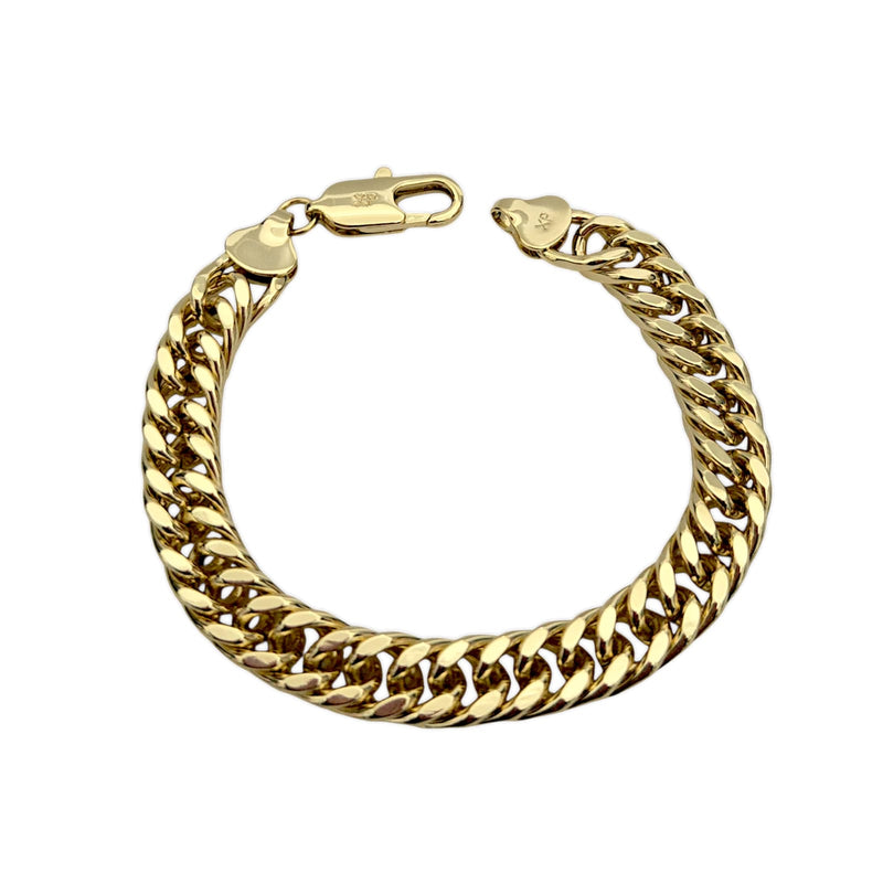 10mm Miami Cuban Bracelet