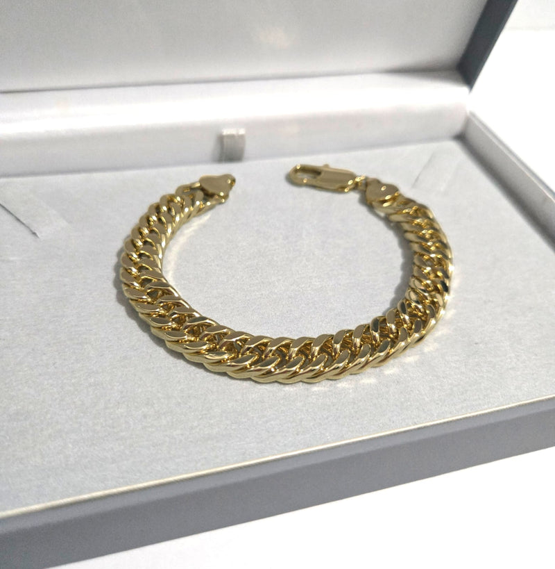 10mm Miami Cuban Bracelet