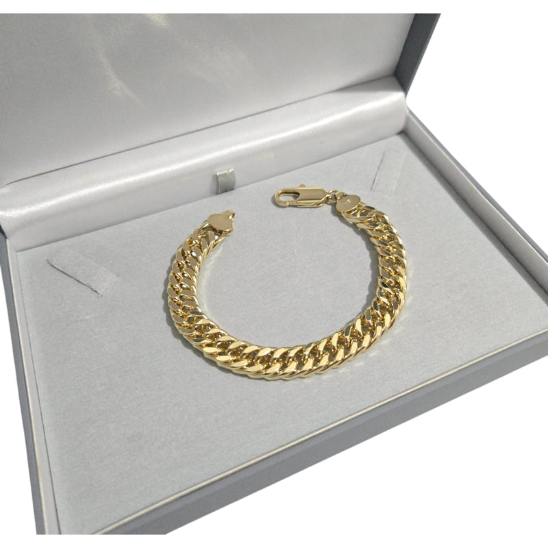 10mm Miami Cuban Bracelet