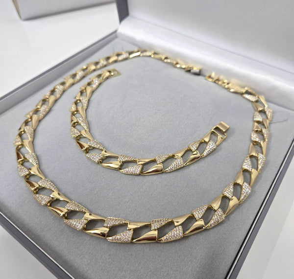 12mm CZ Chops Set