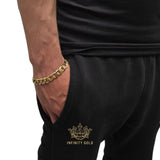 10mm Classic Curb Bracelet