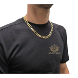 10mm Figaro Chain