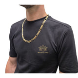 10mm Figaro Chain
