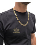 10mm Figaro Chain