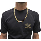 10mm Figaro Chain