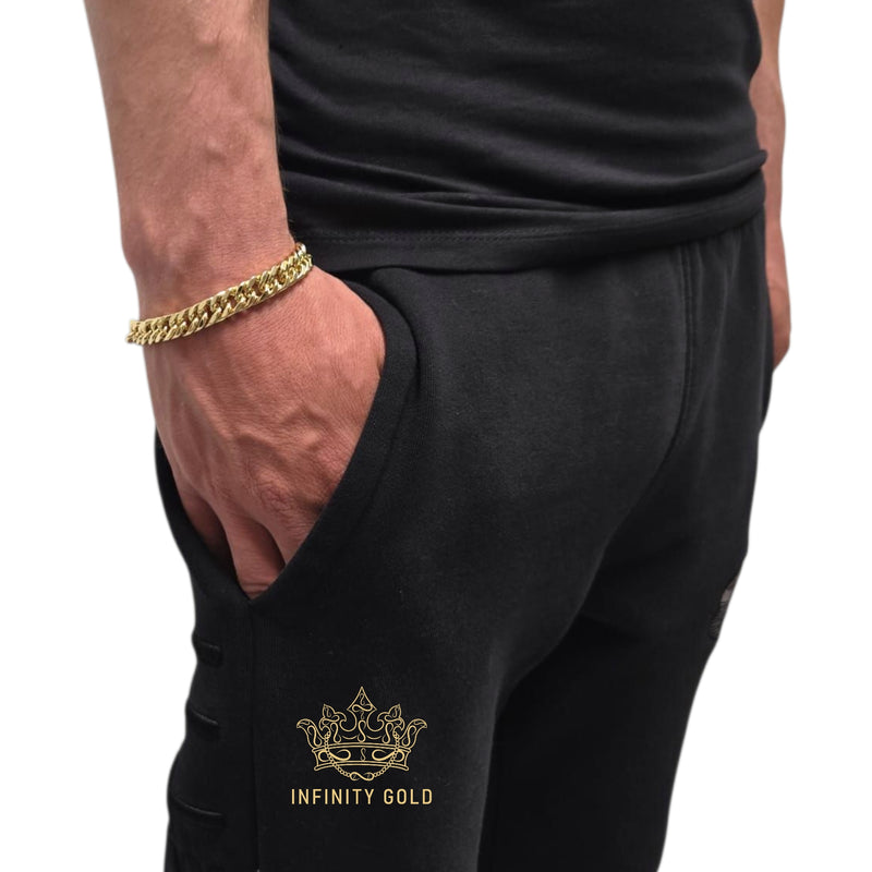 10mm Cuban Bracelet