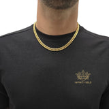 7mm Miami Cuban chain