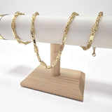 5mm Cage Chain Greek style