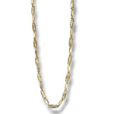 5mm Cage Chain Greek style