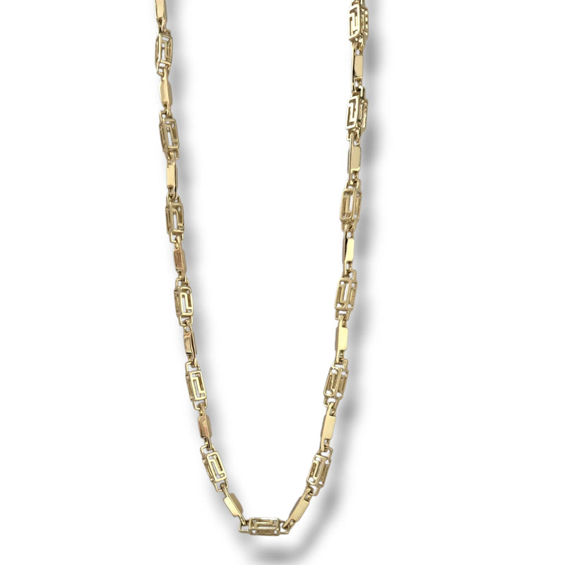 5mm Cage Chain Greek style