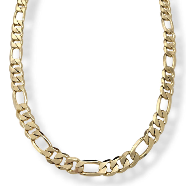 10mm Figaro Chain