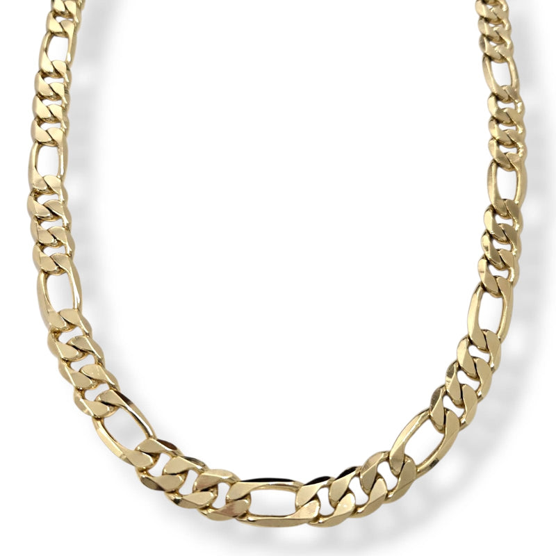 10mm Figaro Chain