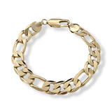 12mm Figaro Bracelet