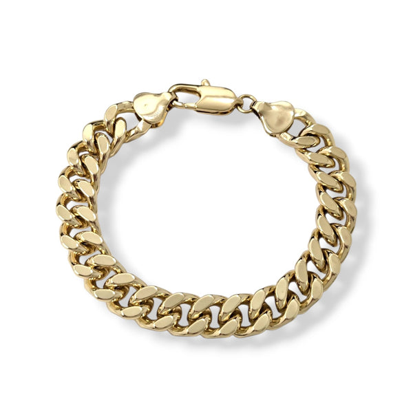 10mm Cuban Bracelet
