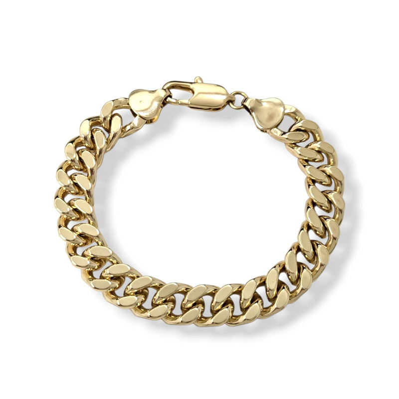 10mm Cuban Bracelet