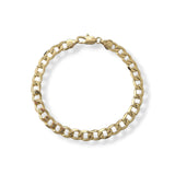 6mm Curb Bracelet