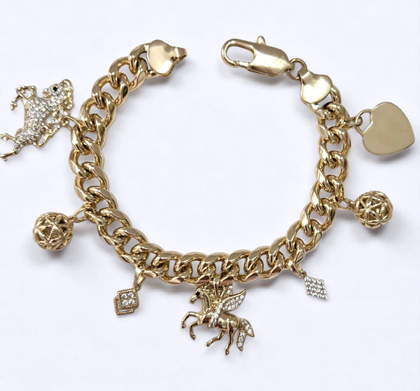 Charms Bracelet