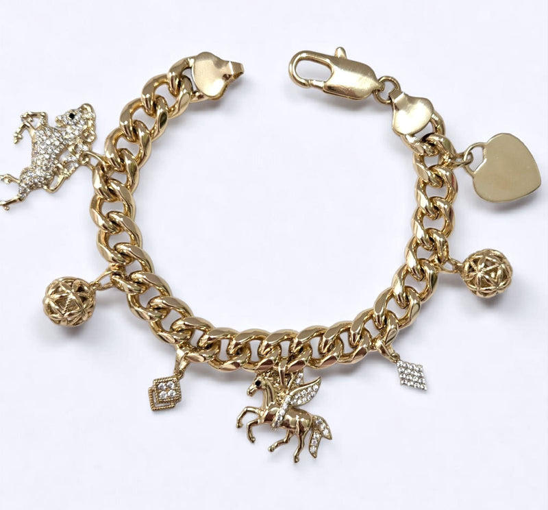Charms Bracelet