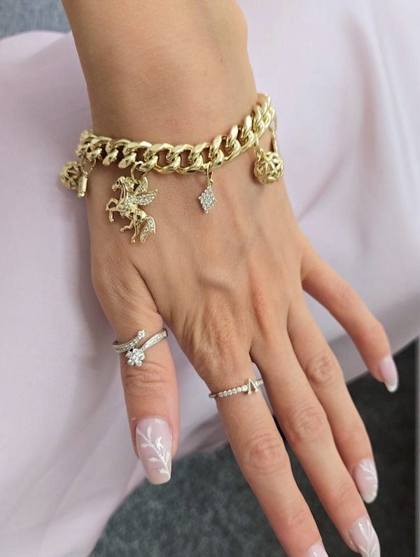 Charms Bracelet