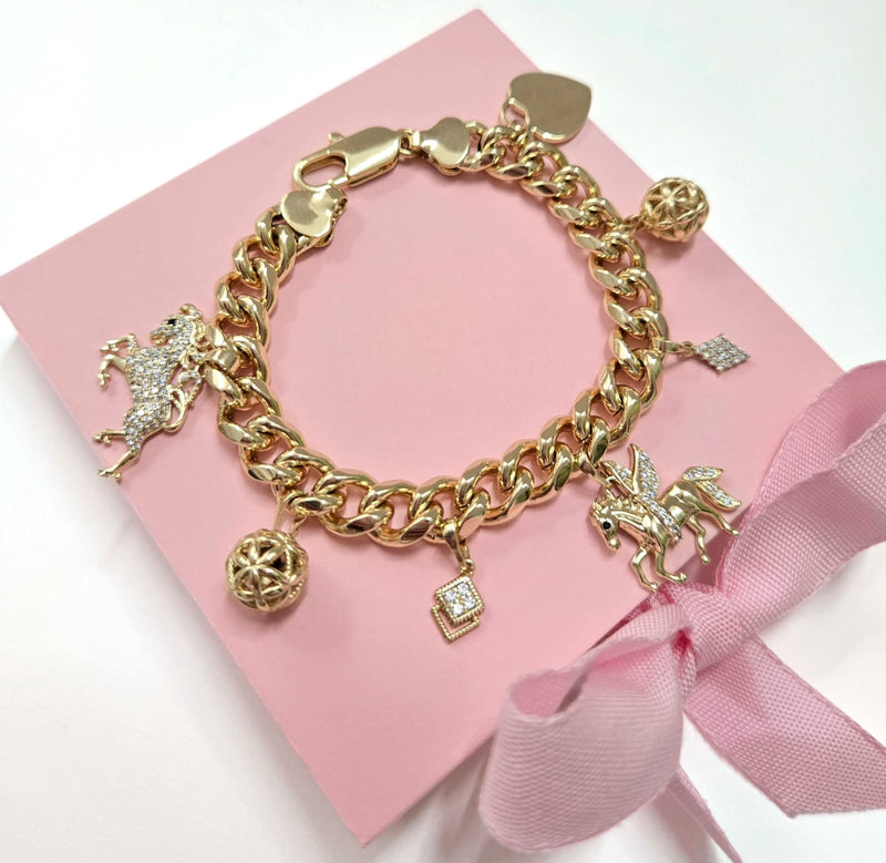 Charms Bracelet