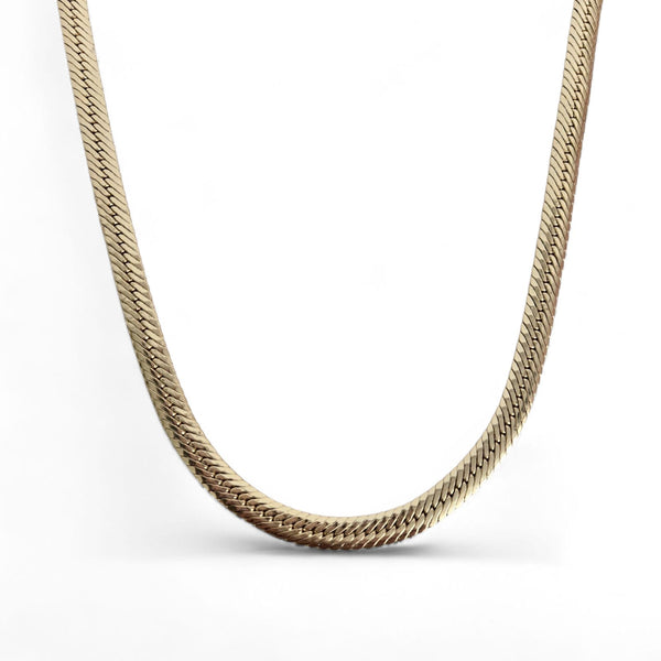 10mm Snake Chain