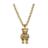 Teddy Pendant On Belcher for Kids