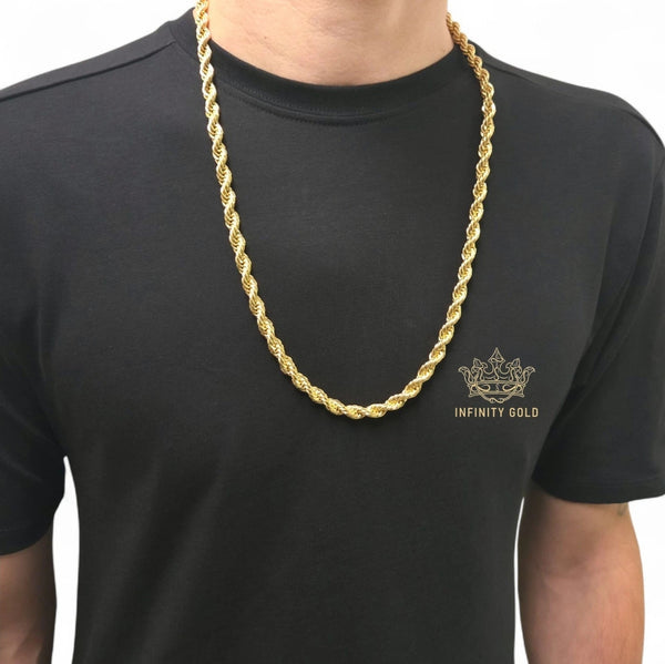 8mm Rope Chain