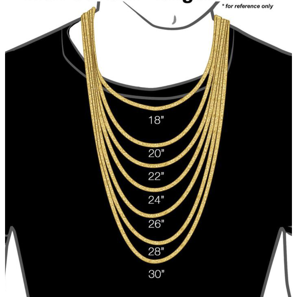 Smooth 2025 gold chain