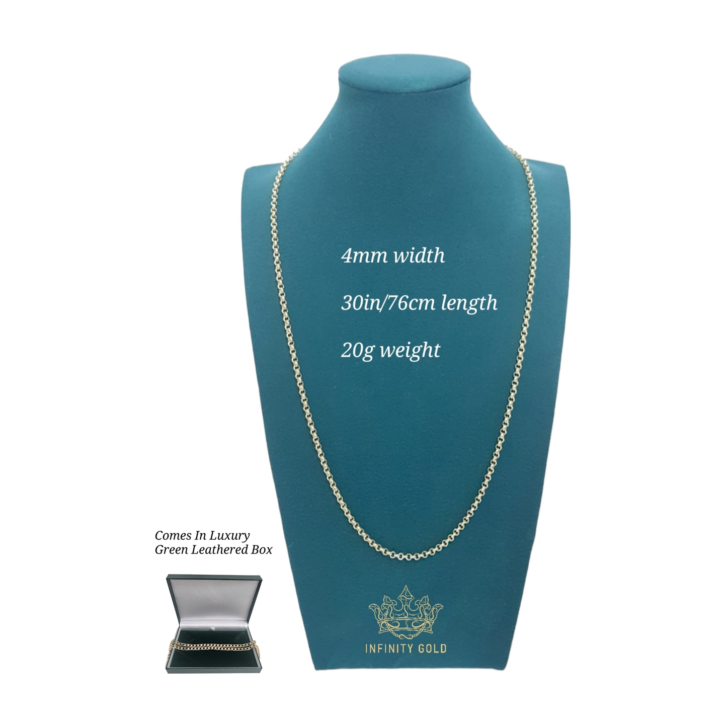 Tiffany 2025 belcher necklace