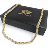 8mm Rope Chain