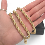 8mm Rope Chain