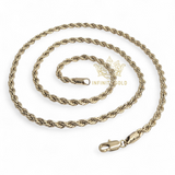 5mm Rope Chain
