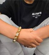 10mm Gypsy Bracelet