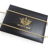 5mm Rope Chain