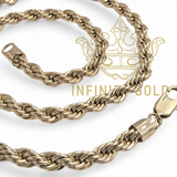 8mm Rope Chain