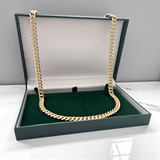 6mm Cuban chain 24" Length